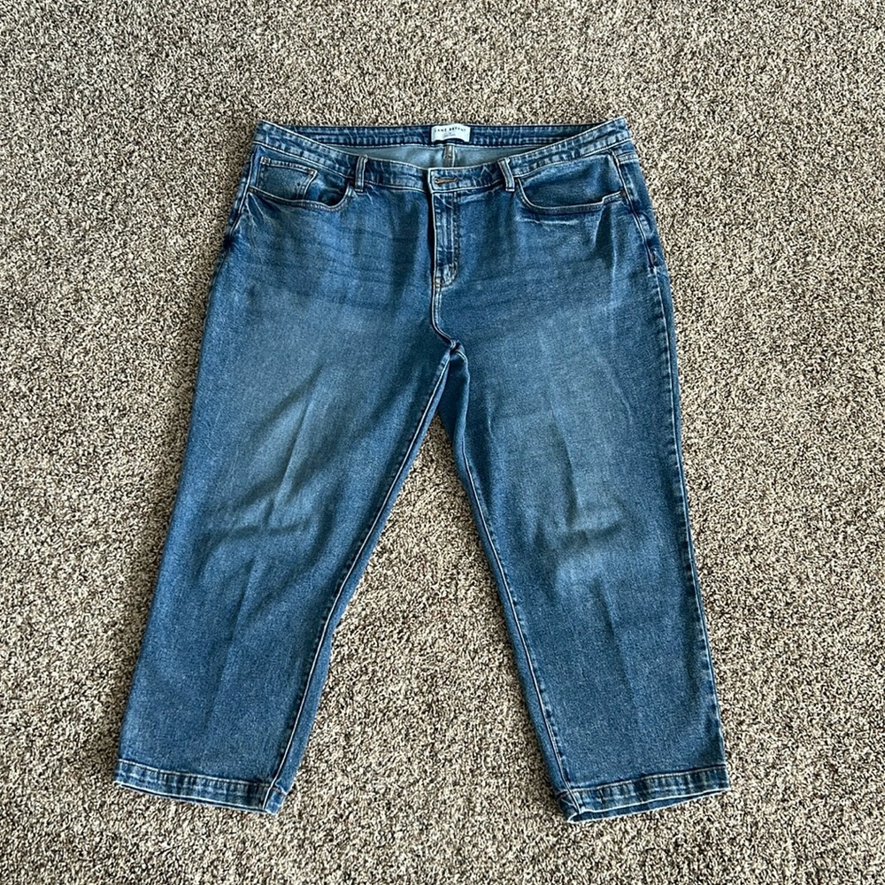 Lane Bryant Jeans